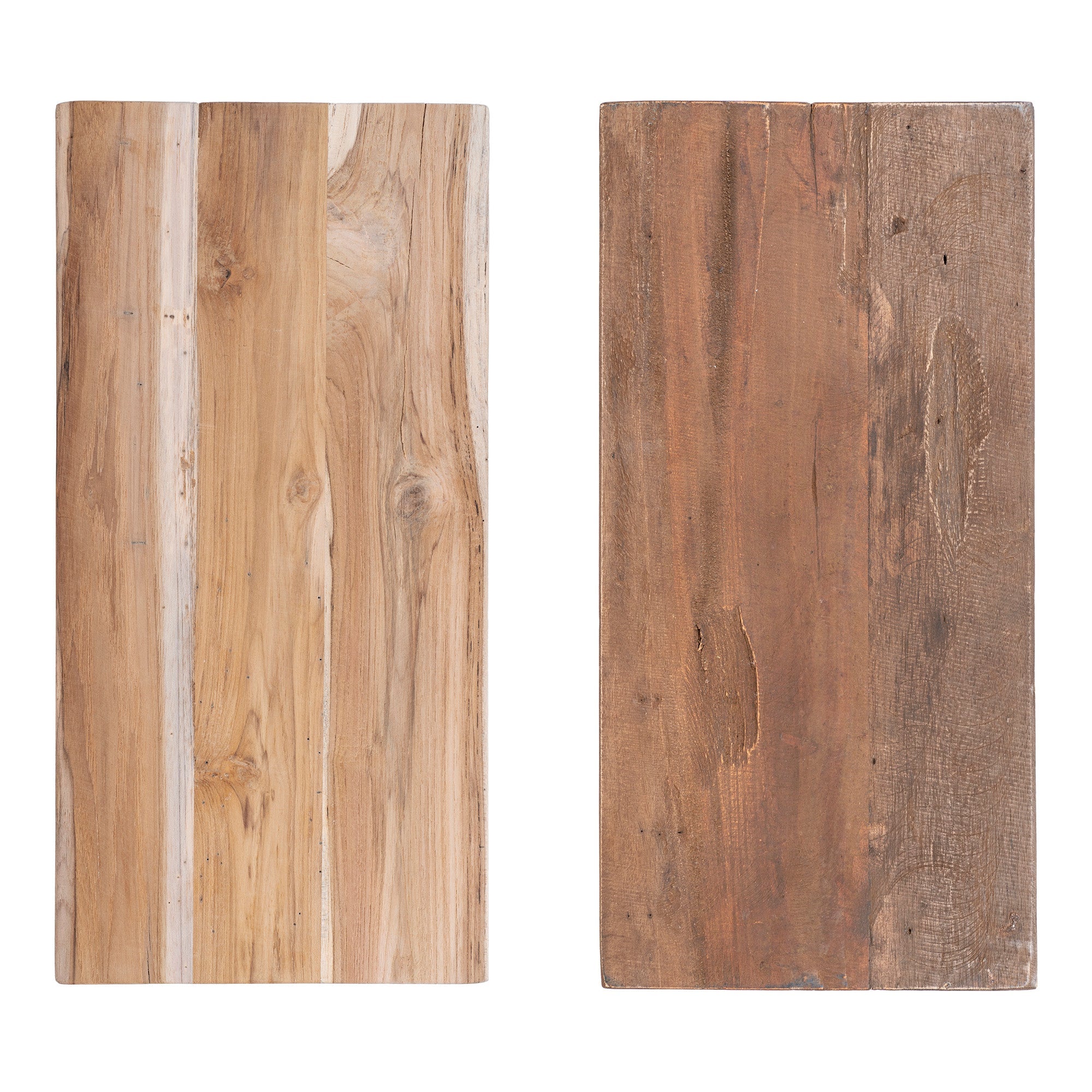 Bänk BARCELONA Teak 25x50x45 Natur