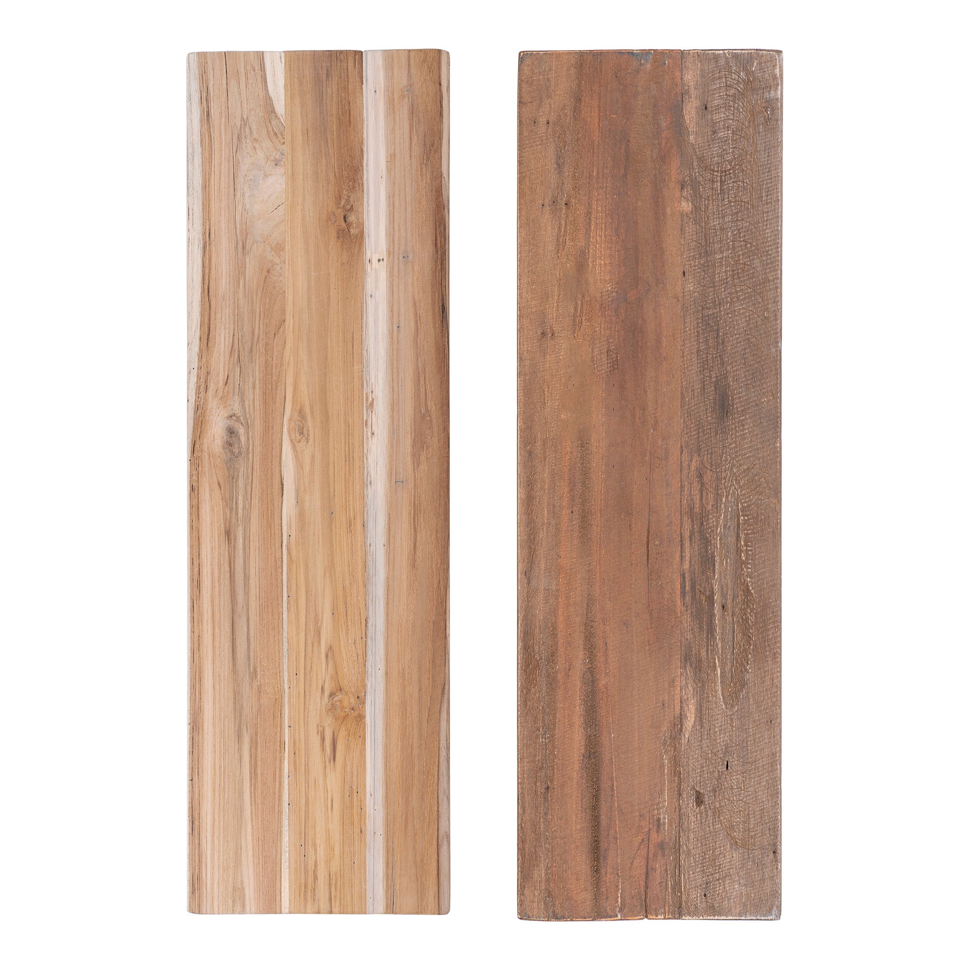 Bänk BARCELONA Teak 25x90x45 Natur