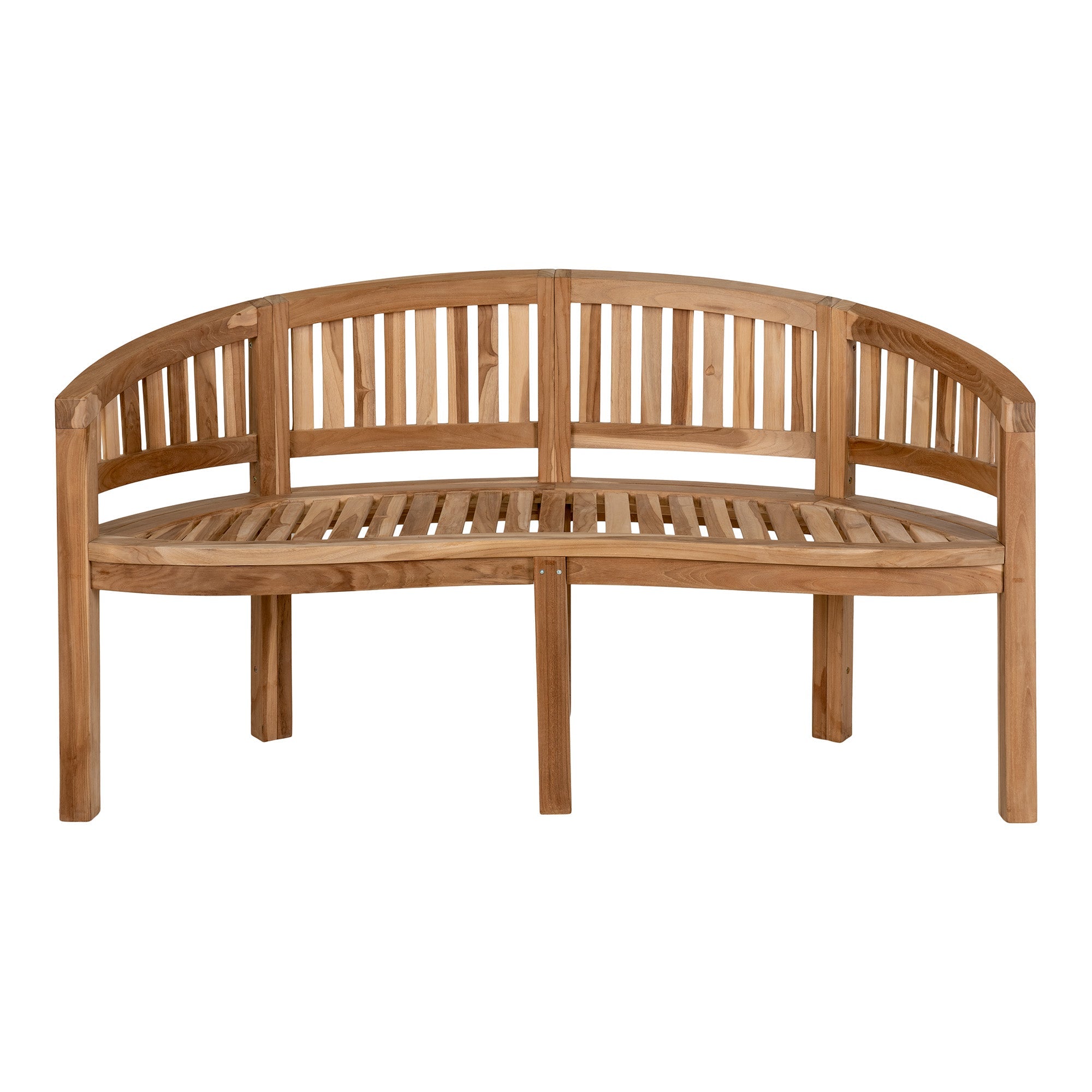 Bänk BOCA Teak 60x150x85 Natur