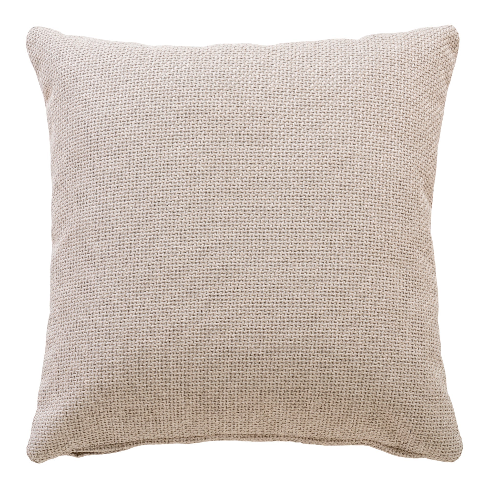 prydnadskudde LIDO Kudden Polyester 40x40x10 Beige