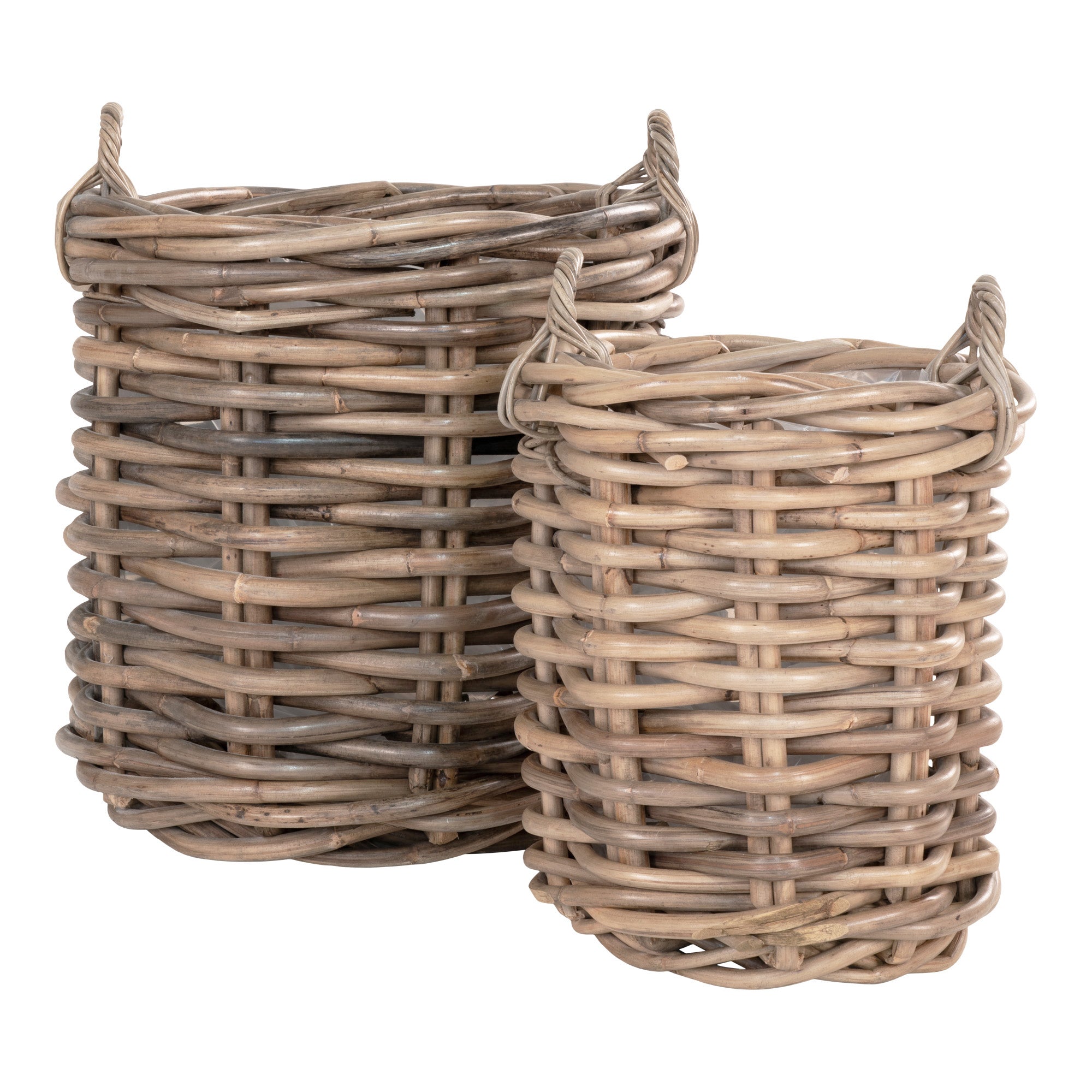 Korg BURTON Rattan 44/57x58/63 Natur