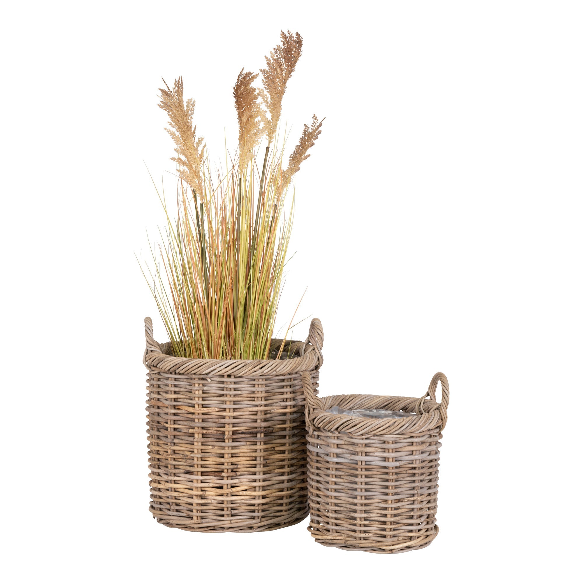 Korg GILI Kubu rattan 40/30x48/38 Natur